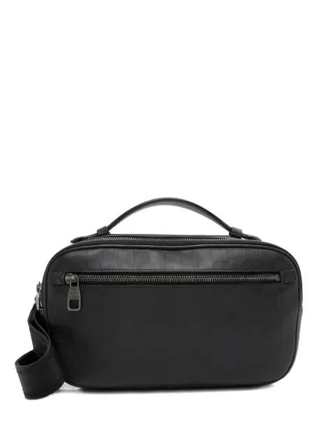 2014 Ambler Damier Infini leather belt bag by LOUIS VUITTON 2014 Ambler Damier Infini leather belt bag by LOUIS VUITTON