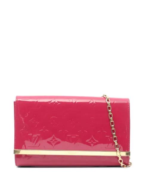 2014 Ana monogram clutch bag by LOUIS VUITTON 