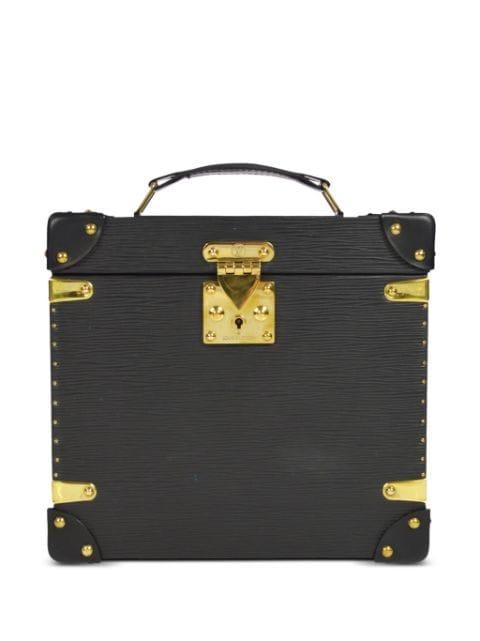 2014 Boite Flaconnier trunk bag by LOUIS VUITTON 