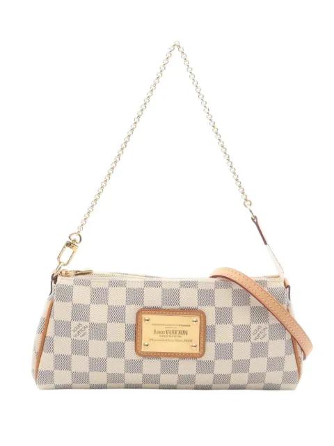 2014 Damier Azur Eva satchel by LOUIS VUITTON 