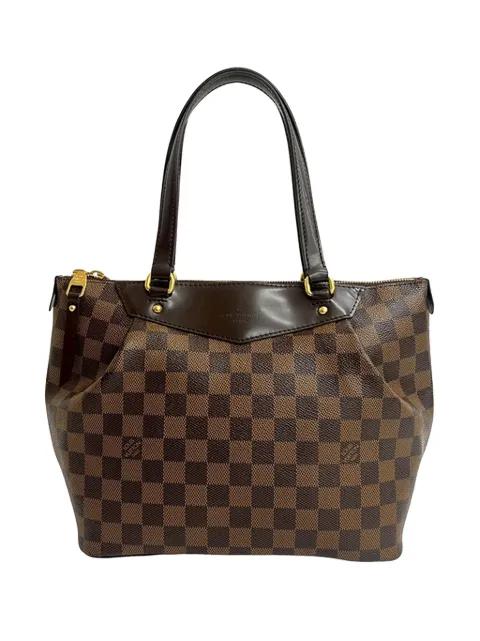 2014 Damier Ebene Westminster PM handbag by LOUIS VUITTON 