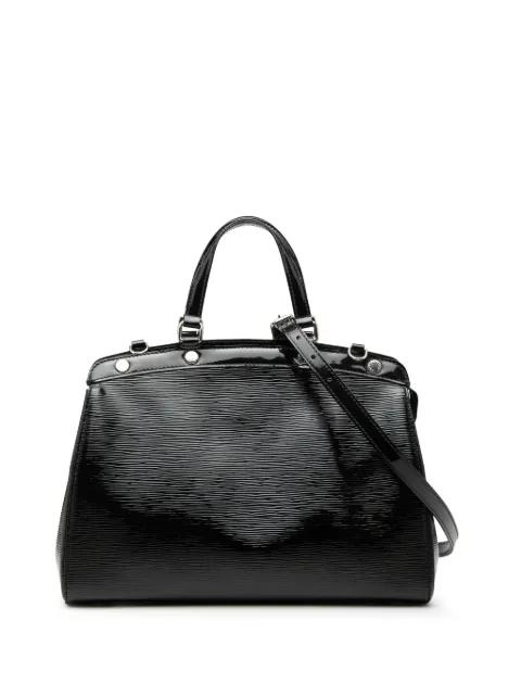 2014 Electric Epi Brea MM satchel by LOUIS VUITTON 