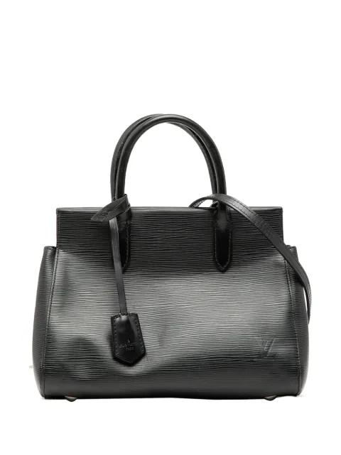2014 Epi Marly BB satchel by LOUIS VUITTON 