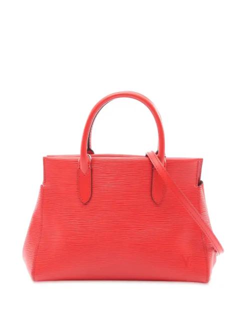 2014 Epi Marly BB satchel by LOUIS VUITTON 