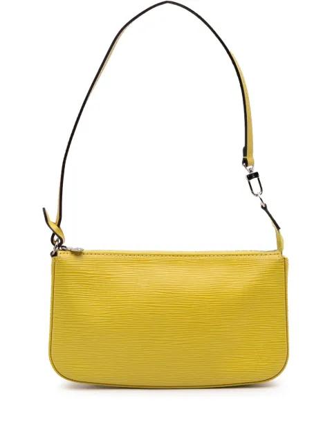 2014 Epi Pochette Accessoires shoulder bag by LOUIS VUITTON 