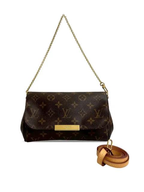 2014 Monogram Favorite PM satchel by LOUIS VUITTON 