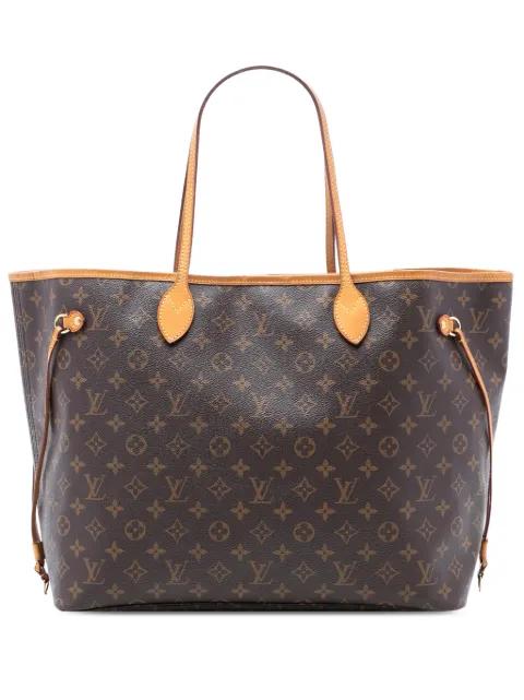 2014 Monogram Neverfull GM tote bag by LOUIS VUITTON 