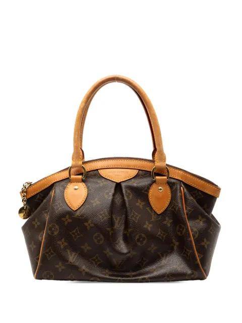 2014 Monogram Tivoli PM handbag by LOUIS VUITTON 