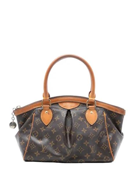 2014 Monogram Tivoli PM handbag by LOUIS VUITTON 
