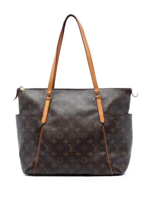 2014 Monogram Totally MM tote bag by LOUIS VUITTON 
