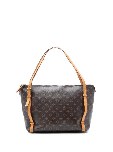 2014 Monogram Tuileries tote bag by LOUIS VUITTON 
