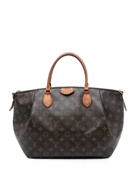 2014 Monogram Turenne GM satchel by LOUIS VUITTON 