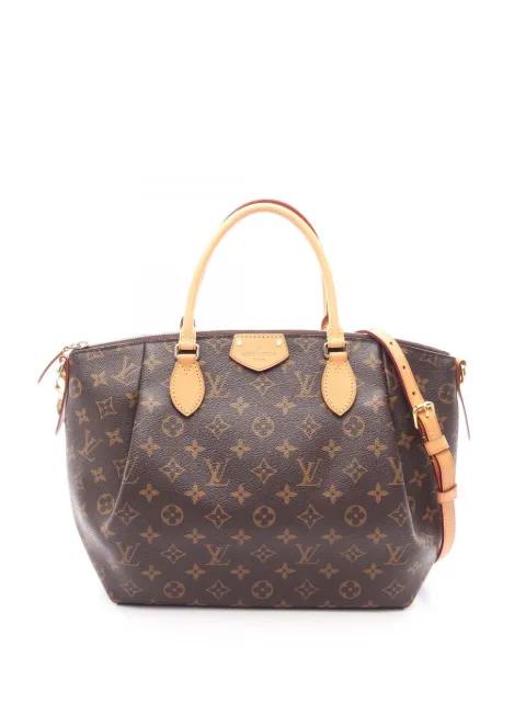 2014 Monogram Turenne MM satchel by LOUIS VUITTON 