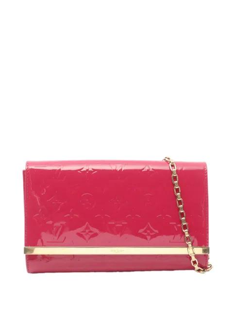 2014 Monogram Vernis Ana crossbody bag by LOUIS VUITTON 