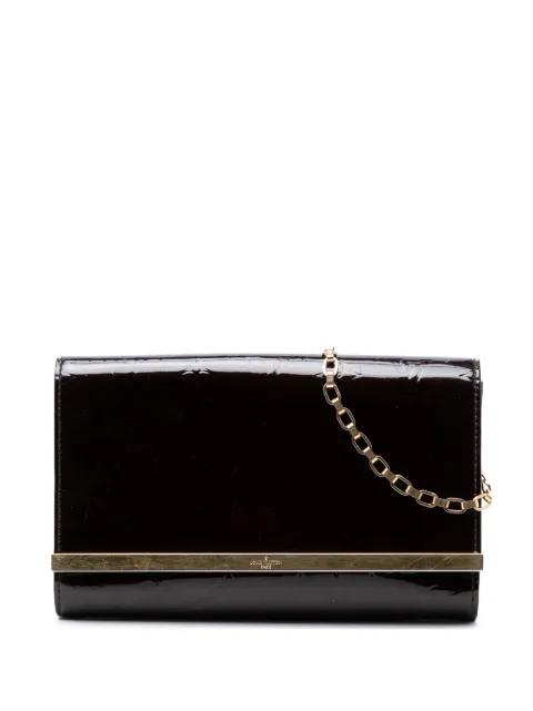 2014 Monogram Vernis Ana satchel by LOUIS VUITTON 