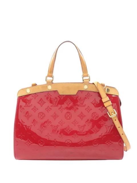 2014 Monogram Vernis Blair MM satchel by LOUIS VUITTON 