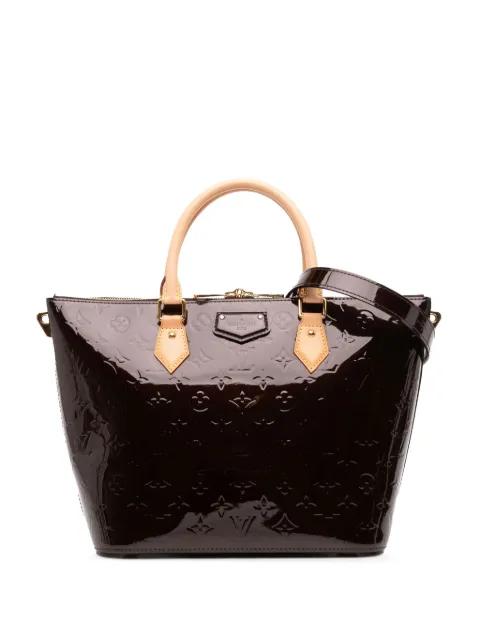 2014 Monogram Vernis Montebello MM satchel by LOUIS VUITTON 2014 Monogram Vernis Montebello MM satchel by LOUIS VUITTON