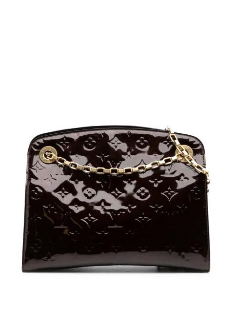 2014 Monogram Vernis Virginia PM shoulder bag by LOUIS VUITTON 2014 Monogram Vernis Virginia PM shoulder bag by LOUIS VUITTON