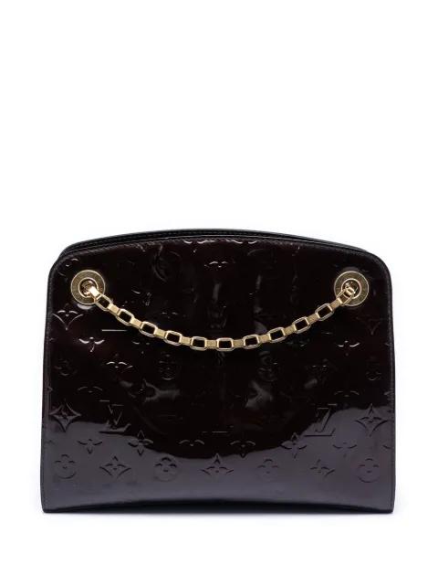 2014 Monogram Vernis Virginia PM shoulder bag by LOUIS VUITTON 