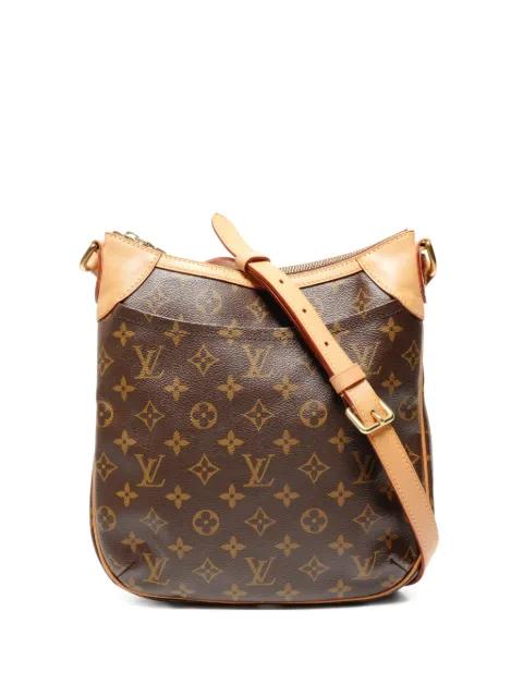 2014 PM Odeon Monogram cross body bag by LOUIS VUITTON 
