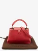 2015 BB Capucines leather tote bag by LOUIS VUITTON 
