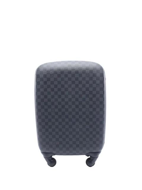 2015 Damier Graphite Zephyr 55 travel bag by LOUIS VUITTON 