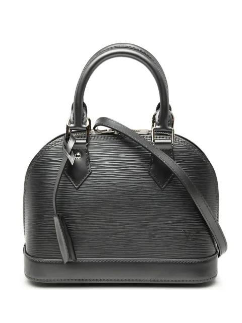 2015 Epi Alma BB satchel by LOUIS VUITTON 
