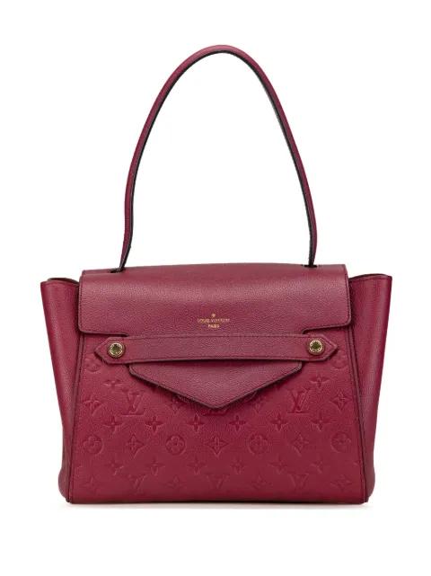 2015 Monogram Empreinte Trocadero shoulder bag by LOUIS VUITTON 