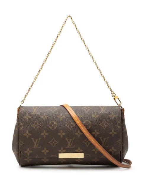 2015 Monogram Favorite MM satchel by LOUIS VUITTON 