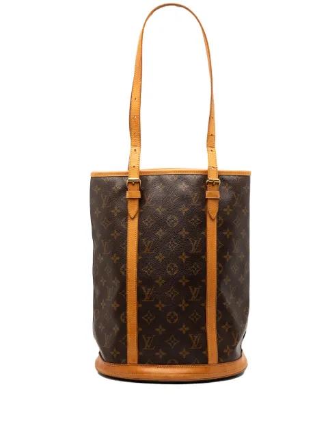 2015 Monogram GM bucket bag by LOUIS VUITTON 