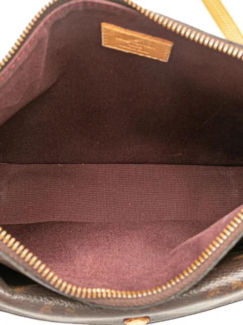 2015 Monogram Mabillon crossbody bag by LOUIS VUITTON 