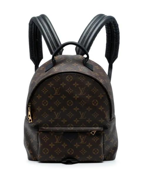 2015 Monogram Palm Springs MM backpack by LOUIS VUITTON 