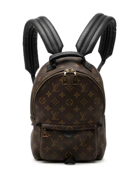 2015 Monogram Palm Springs PM backpack by LOUIS VUITTON 