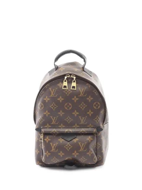 2015 Monogram Palm Springs PM backpack by LOUIS VUITTON 