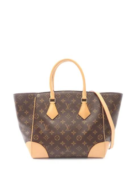 2015 Monogram Phenix MM satchel by LOUIS VUITTON 