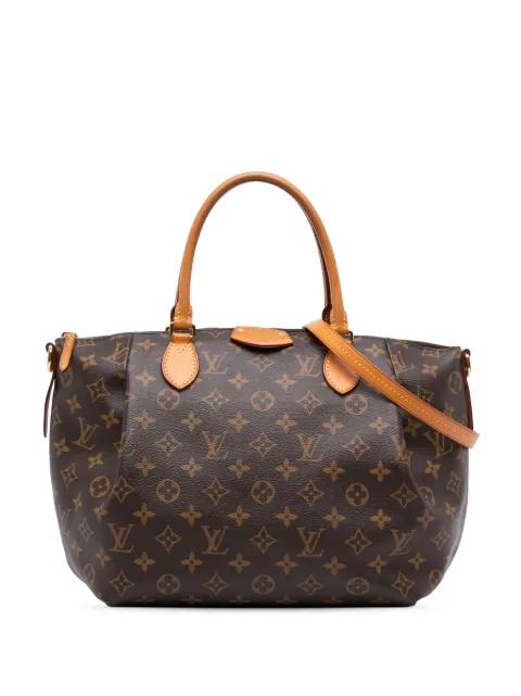 2015 Monogram Turenne PM satchel by LOUIS VUITTON 