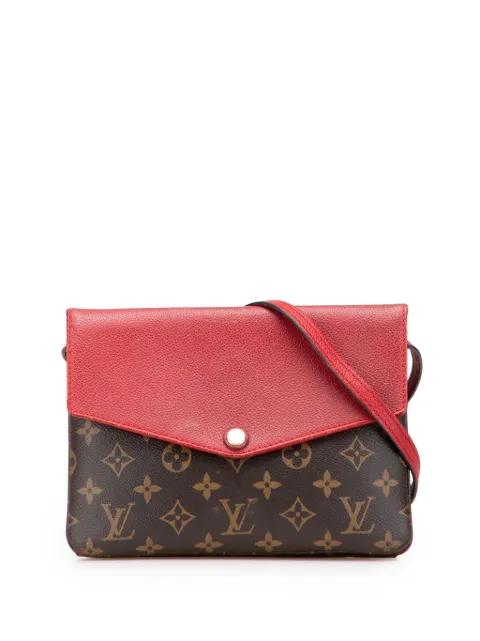 2015 Monogram Twice crossbody bag by LOUIS VUITTON 