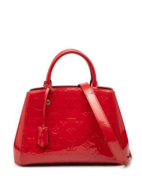 2015 Monogram Vernis Montaigne BB satchel by LOUIS VUITTON 2015 Monogram Vernis Montaigne BB satchel by LOUIS VUITTON