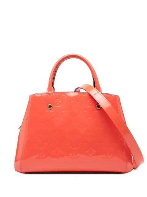 2015 Monogram Vernis Montaigne BB satchel by LOUIS VUITTON 2015 Monogram Vernis Montaigne BB satchel by LOUIS VUITTON