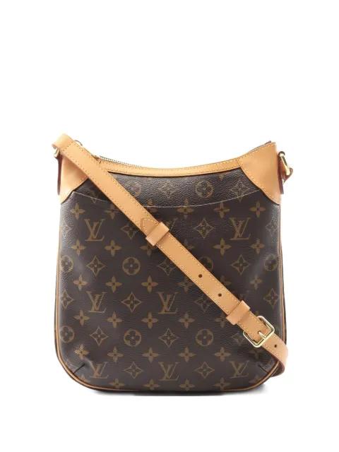 2015 Odeon PM Monogram shoulder bag by LOUIS VUITTON 