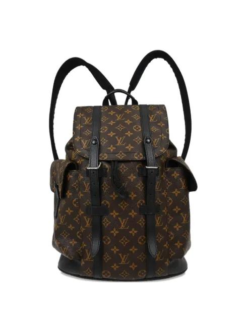 2015 PM Christopher backpack by LOUIS VUITTON 