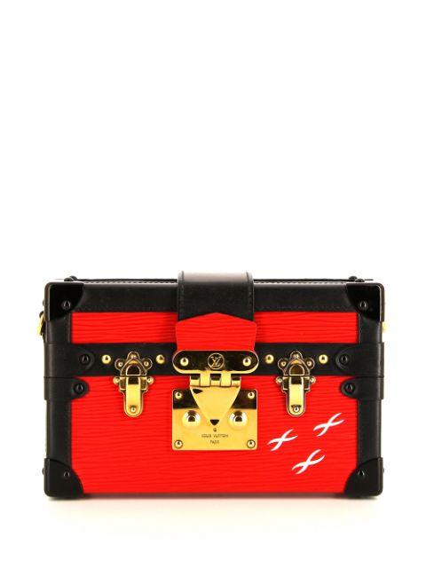 2015 Petite Malle shoulder bag by LOUIS VUITTON 