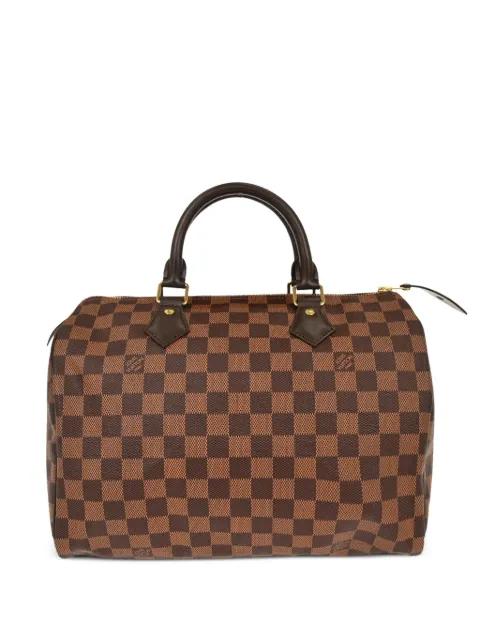 2015 Speedy 30 tote bag by LOUIS VUITTON 