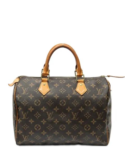 2016 30 Speedy tote bag by LOUIS VUITTON 