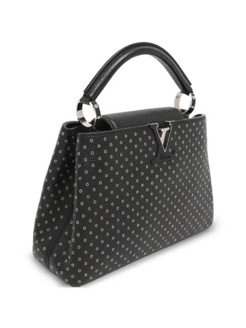 2016 BB Capucines logo-detail tote bag by LOUIS VUITTON 
