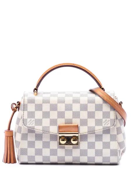 2016 Damier Azur Croisette satchel by LOUIS VUITTON 