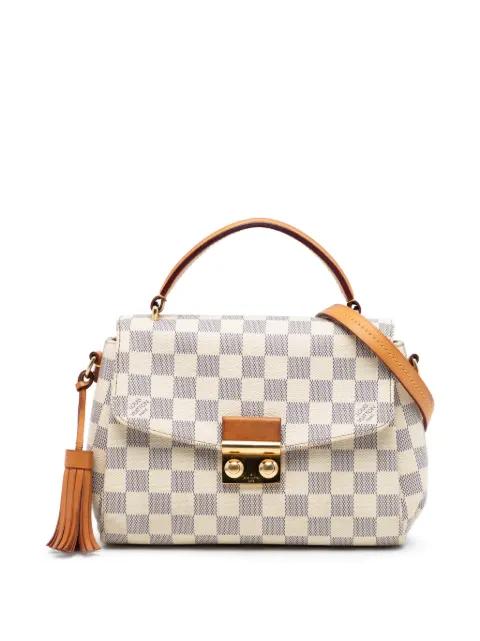 2016 Damier Azur Croisette satchel by LOUIS VUITTON 