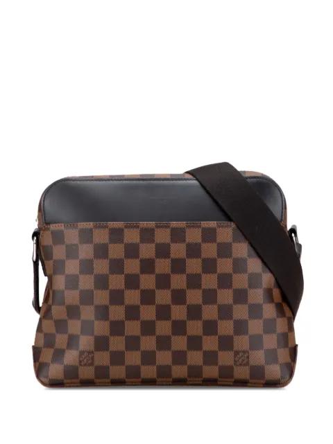 2016 Damier Ebene Jake PM crossbody bag by LOUIS VUITTON 