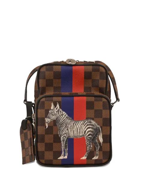 2016 Damier cross body bag by LOUIS VUITTON 