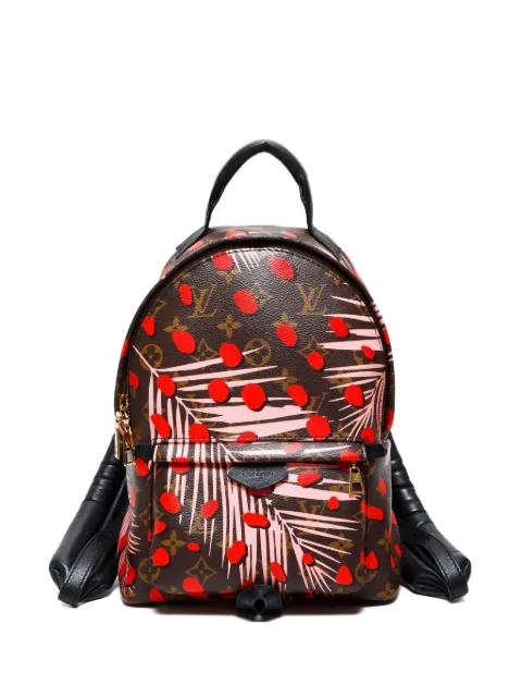 2016 Jungle Dot Palm Springs PM backpack by LOUIS VUITTON 